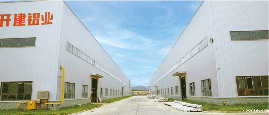 开建铝业：优质门窗铝型材领军企业