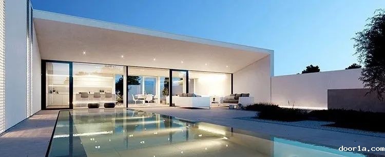 迪亚阳光：无缝系统焊接门窗