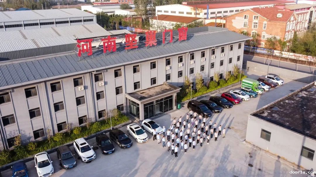 展商推荐丨坚巢门窗：精工确立品质 守护温馨家庭