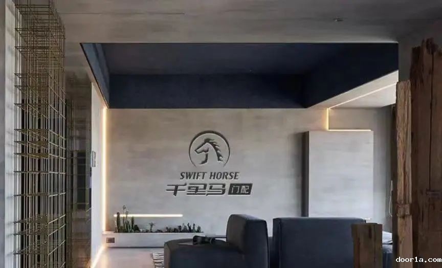 展商推荐 | 千里马门配：门墙柜一体化整配供应链