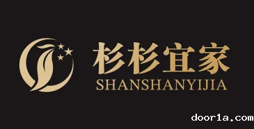 展商推荐丨杉杉宜家——轻奢美学木门